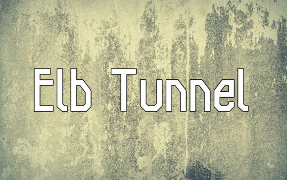 Discover Elb Tunnel: A Typeface for Bold Ideas