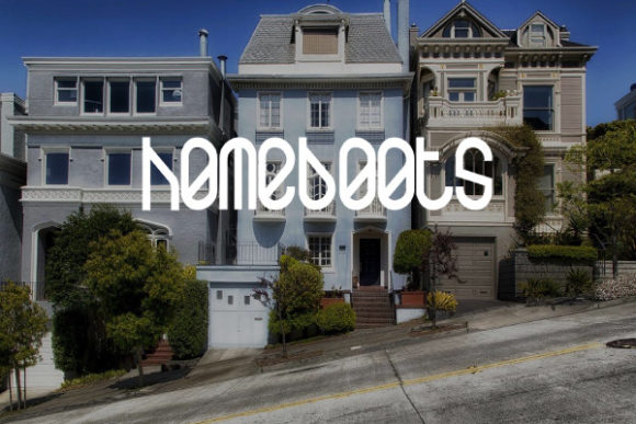 Homeboots: A Modern Display Typeface for Creative Impact